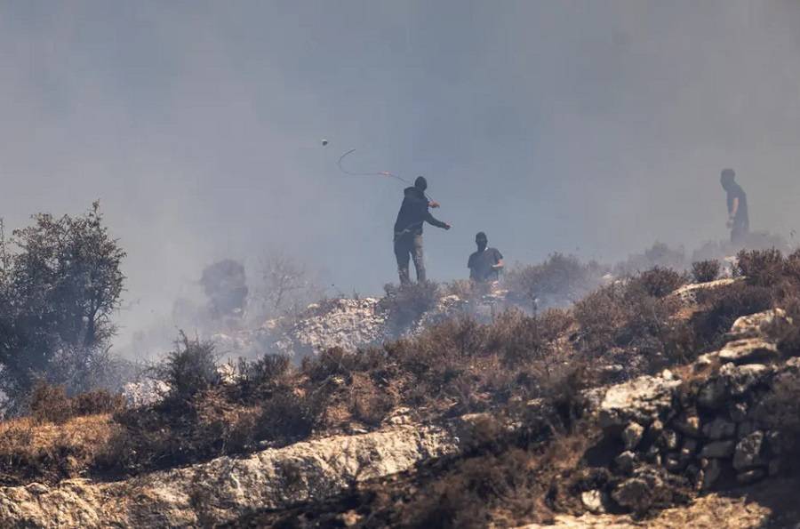 مقتل فلسطيني يحمل الجنسية الأميركية بعد اعتداء مستوطنين في الضفة الغربية
