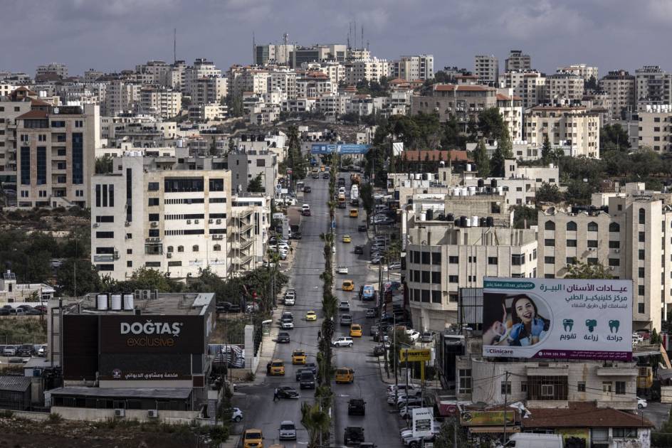 “أثرياء رام الله: حياة مرفهة وسط تحديات الاحتلال”