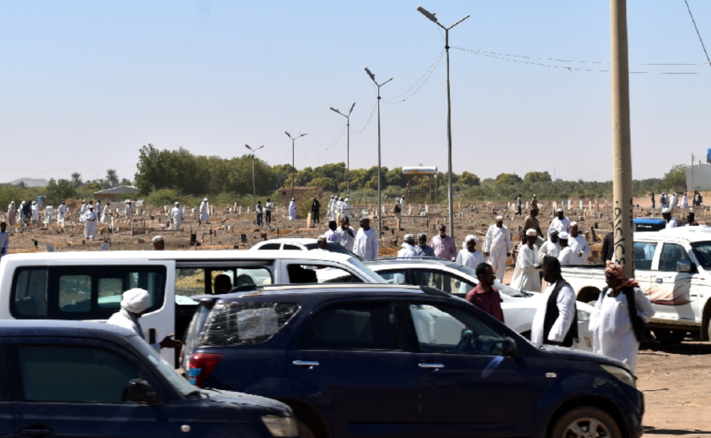 البحث عن ضحايا حرب السودان: مأساة تتجاوز الفراق