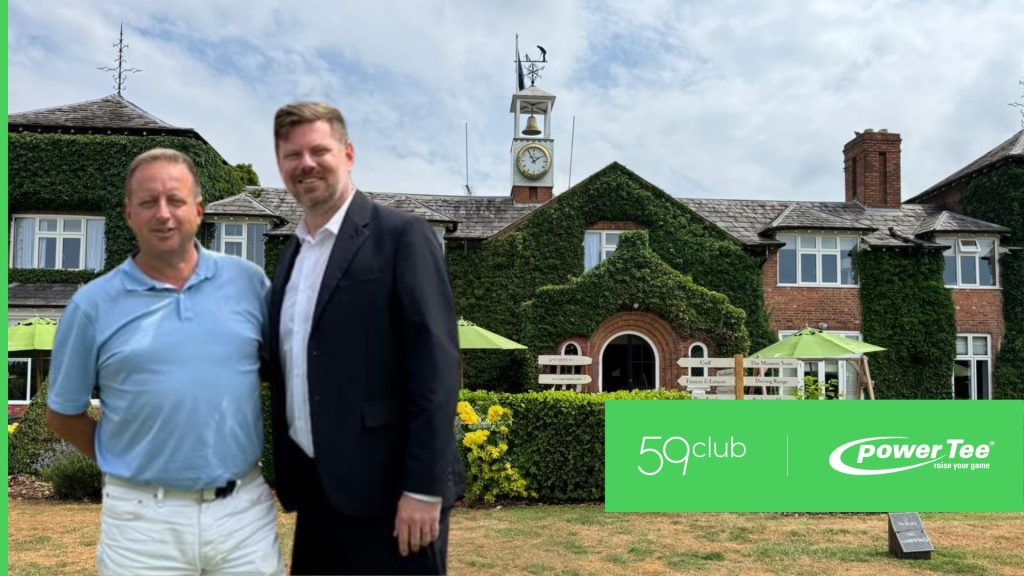 شراكة استراتيجية بين 59club وPower Tee لتعزيز تجربة ممارسة الجولف