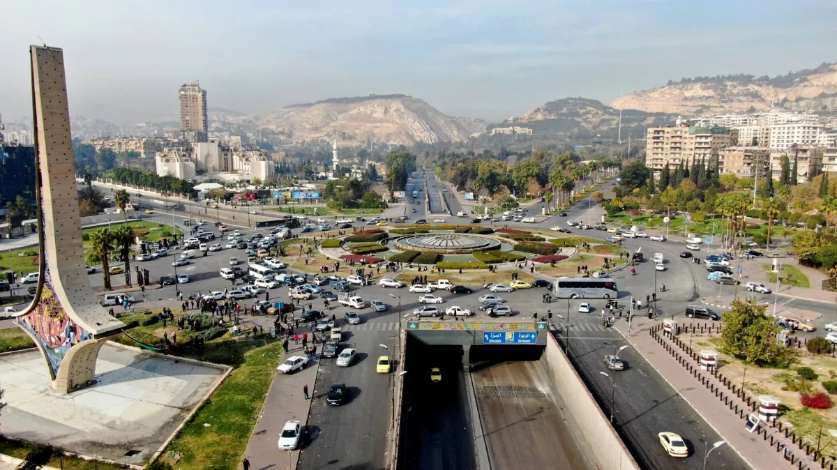 غارات إسرائيلية تستهدف مواقع عسكرية في دمشق والسويداء