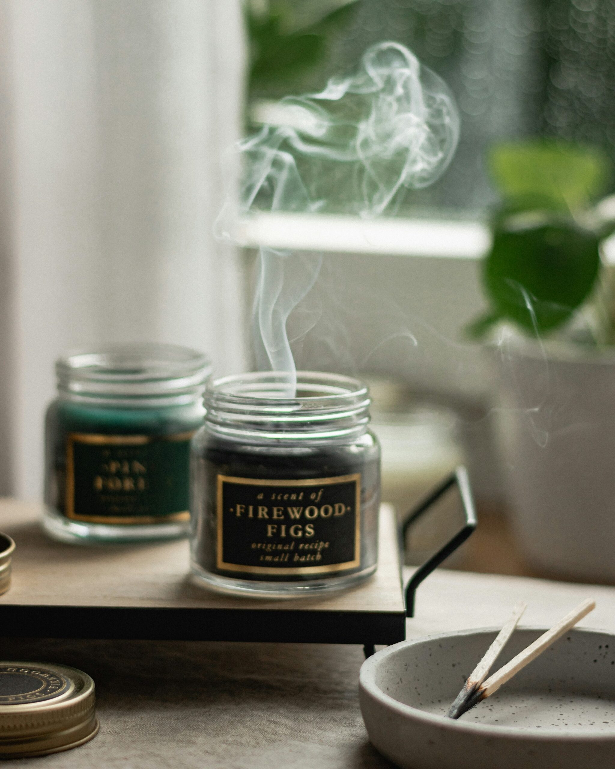 How Scents Influence Your Mood