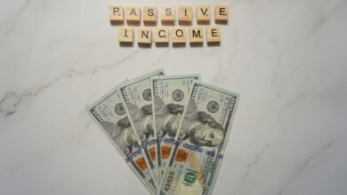 افكار دخل سلبي