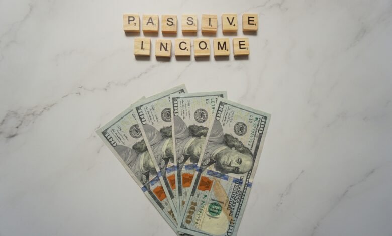 افكار دخل سلبي