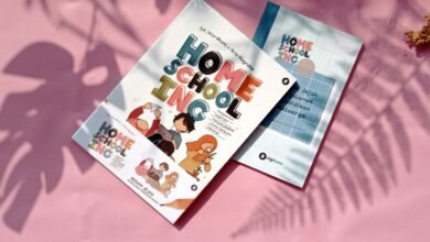 أساسيات التعليم المنزلي