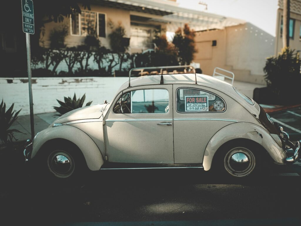 sell car privately tips