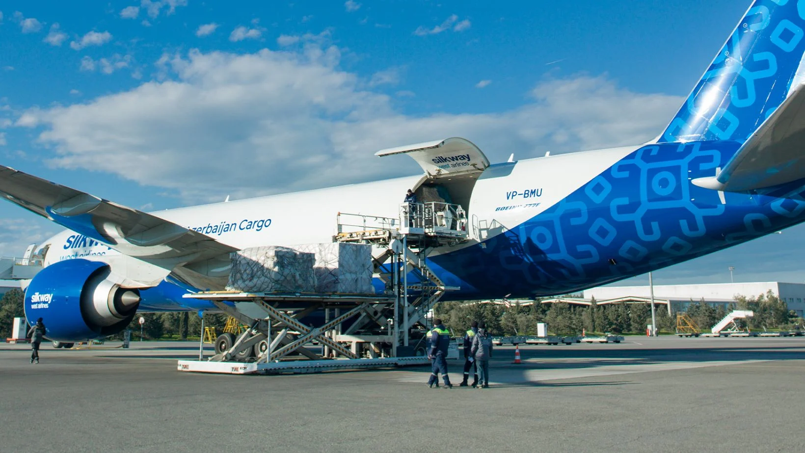 Silk Way West Airlines تحصل على شهادة ISO 14001 للبيئة