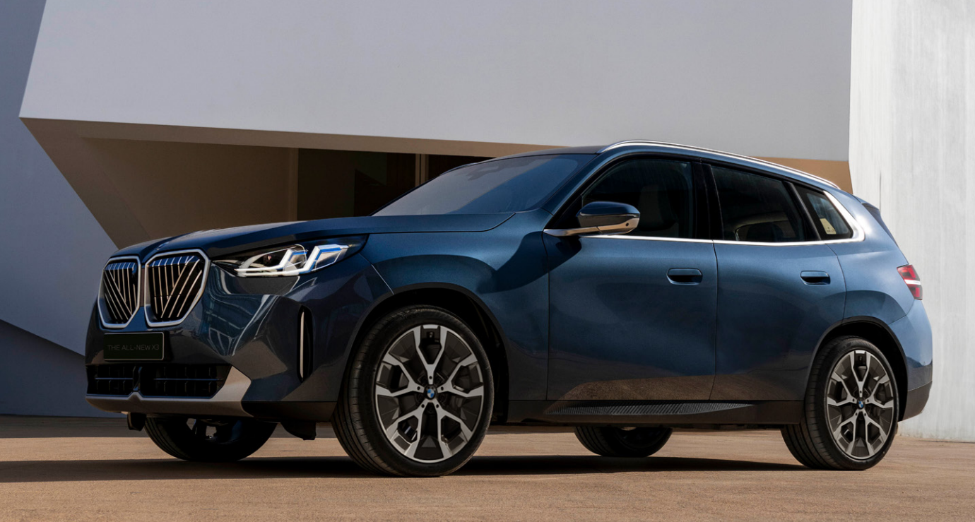 إطلاق الجيل الرابع من BMW X3 في مصر: تجسيد جديد للفخامة والأداء