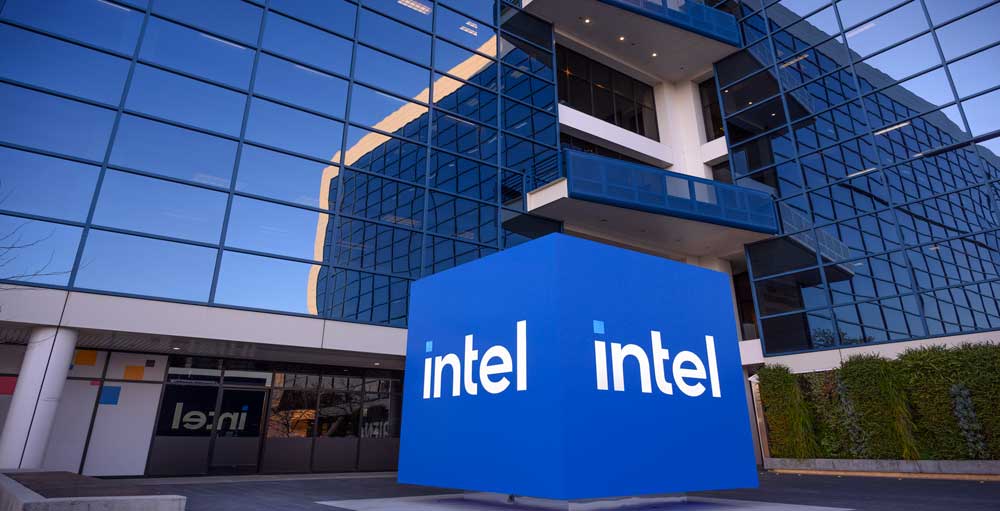 شراكة استراتيجية بين Nvidia وIntel لتطوير رقائق متقدمة
