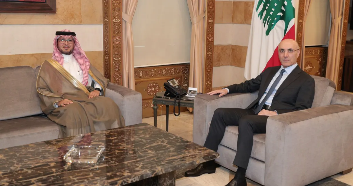 السفير السعودي يشيد بجهود لبنان في مكافحة المخدرات